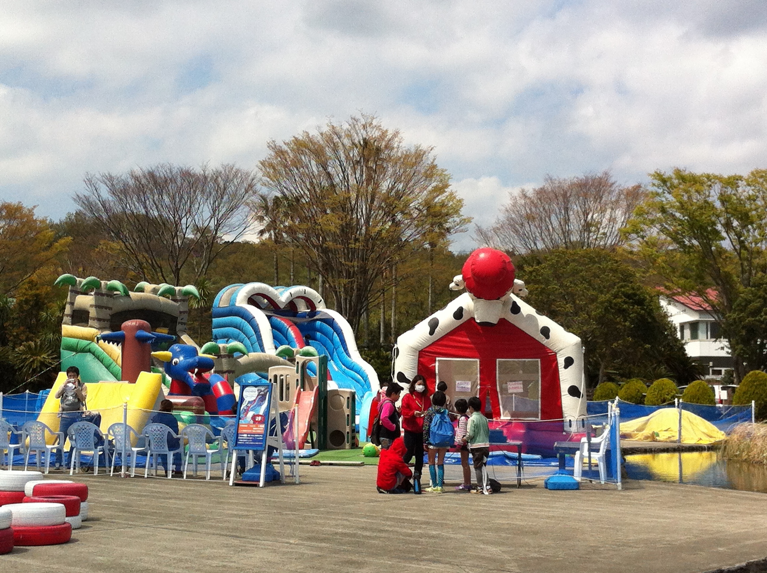 伊豆ぐらんぱる公園 伊豆